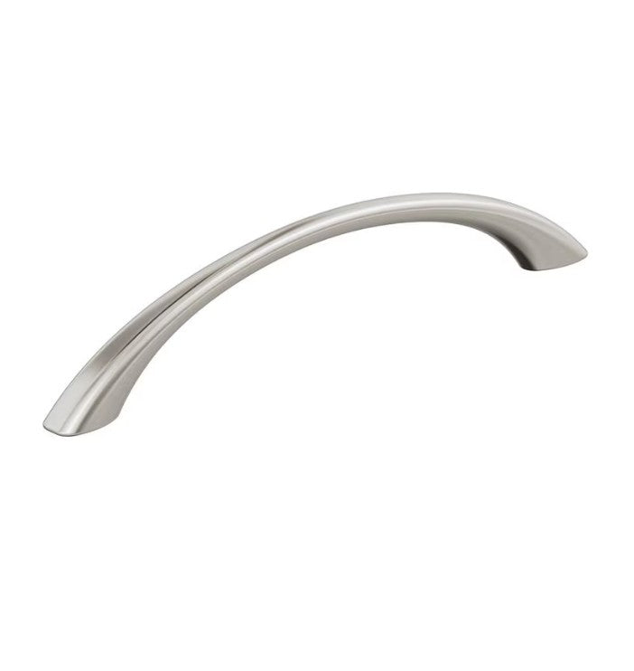 AMEROCK Vaile Cabinet Pulls in Satin Nickel (+4 Sizes)