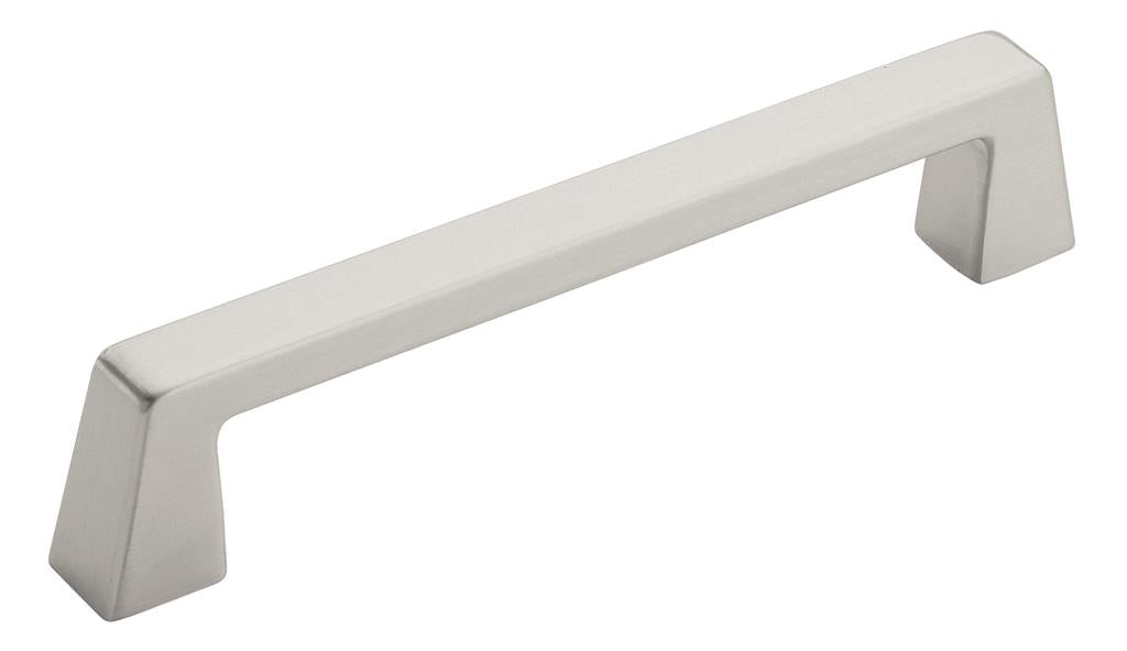 AMEROCK Blackrock Handle Pull in Satin Nickel (+7 Sizes)
