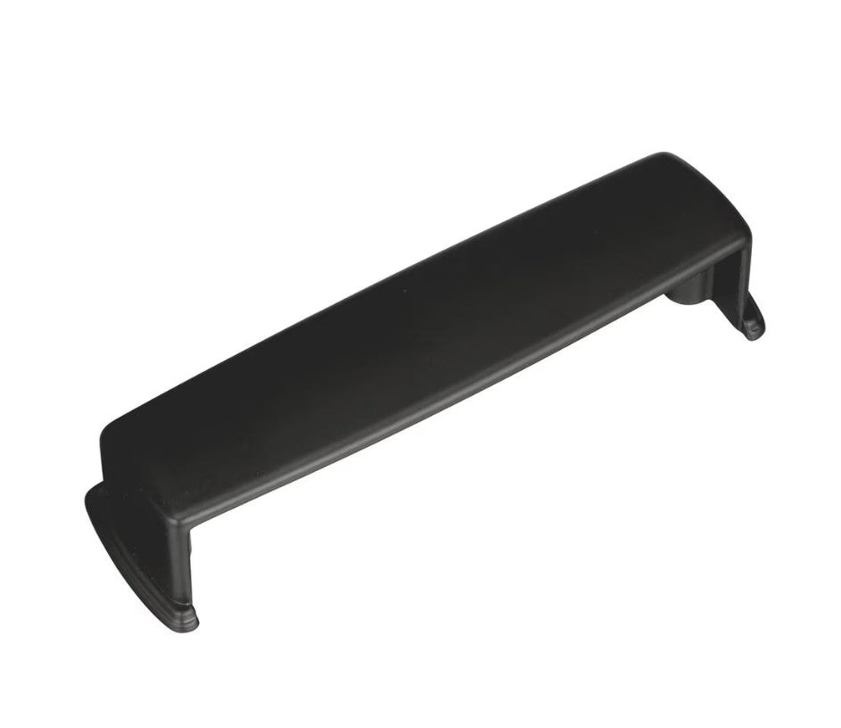 AMEROCK Kane 3-3/4" Centers Cup Pull in Black Bronze