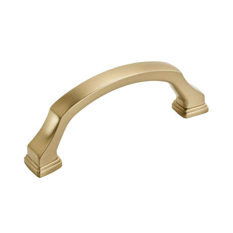 764 AMEROCK Revitalize 3" Center to Center Handle Cabinet Pull - Champagne Bronze BP55343CZ