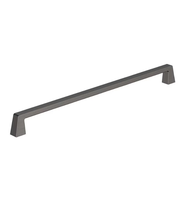 AMEROCK Blackrock Handle Cabinet Pull in Gunmetal (+7 Sizes)