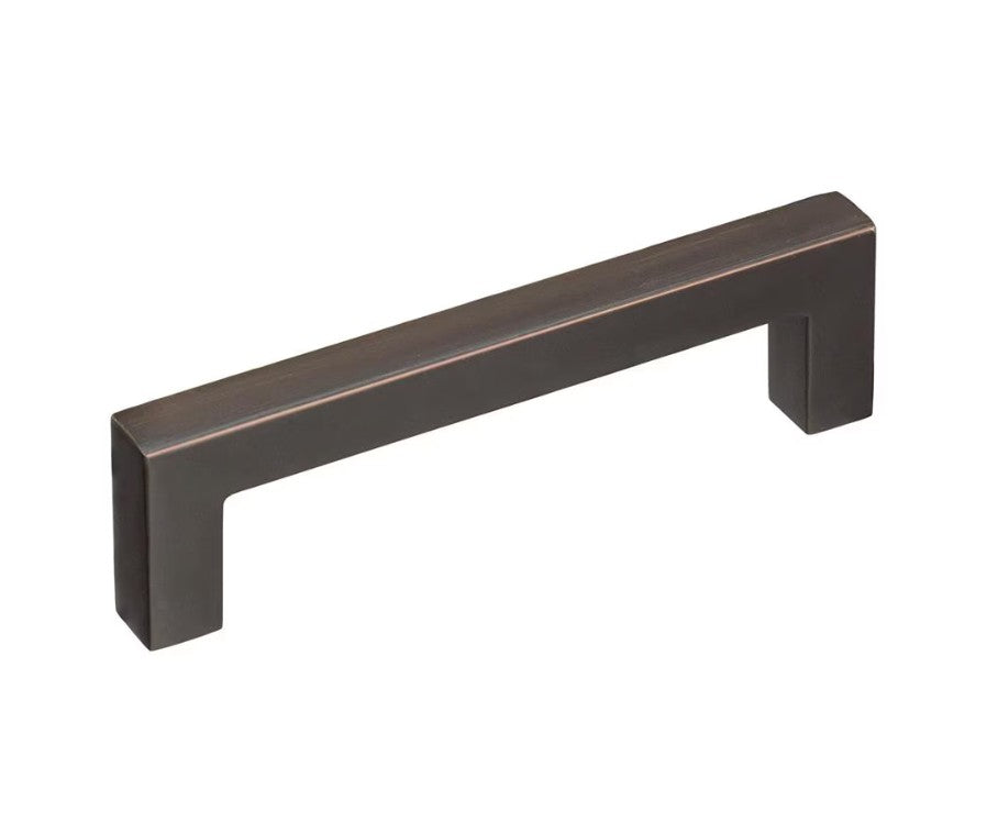 AMEROCK Monument Square Handle Pulls in Oil Rubbed Bronze (+8 Sizes)