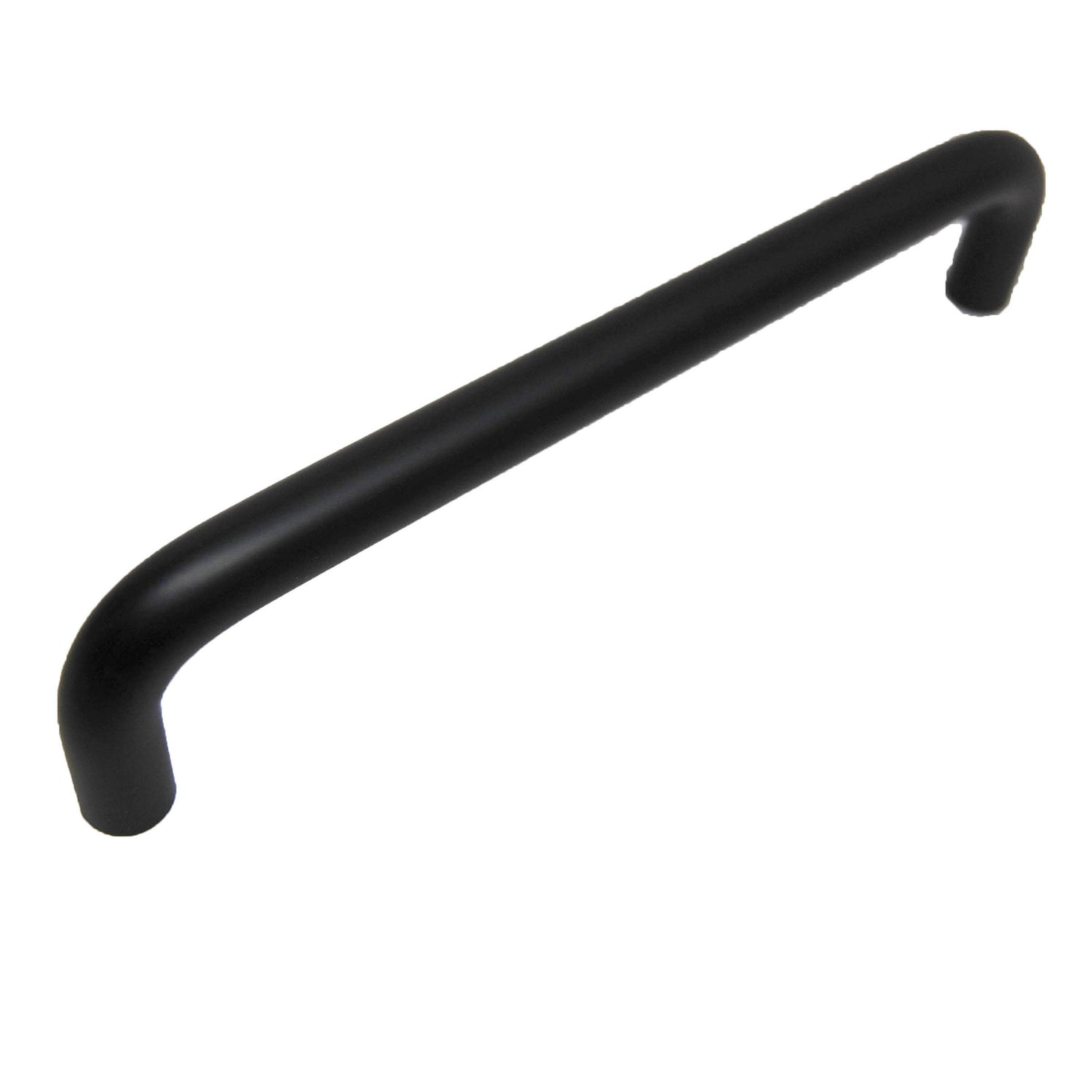 KEYSTONE ACCENTS Wire Cabinet Pulls - Black (2 Sizes Available