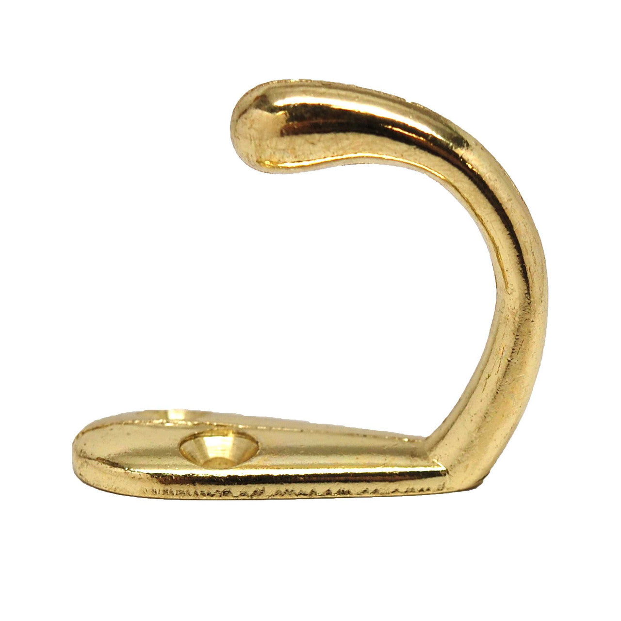 AMEROCK Allison 1-1/2" Wall Hook - Polished Brass 69272