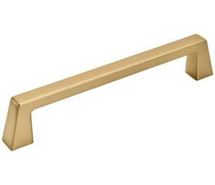 AMEROCK Blackrock 6-5/16" Center to Center Handle Cabinet Pull - Champagne Bronze BP55278-CZ
