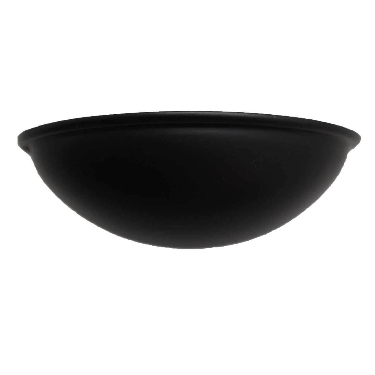 AMEROCK Cup Pulls 2-1/2" Center to Center Cup Pull - Black BP53019-FB