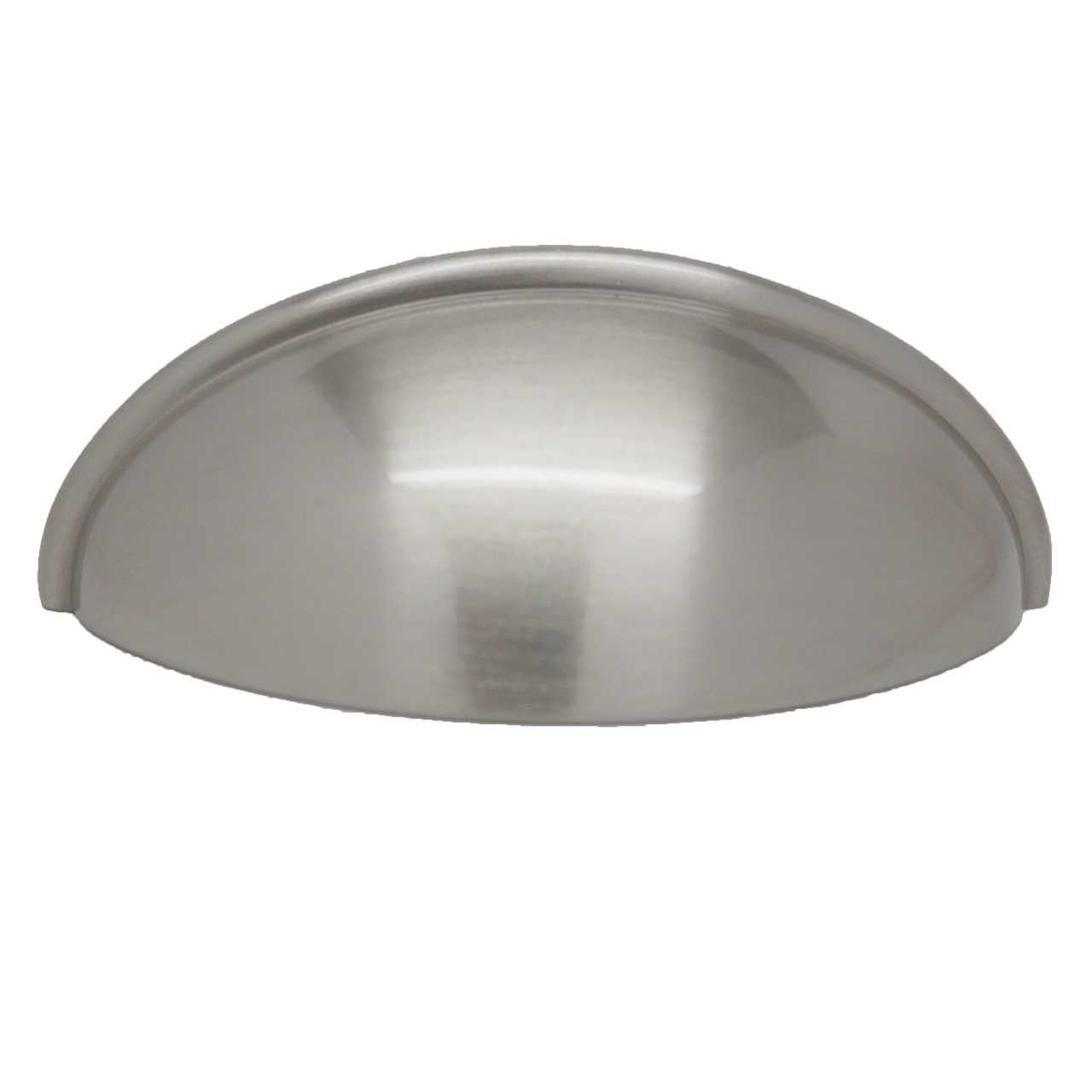 AMEROCK Cup Pulls 2-1/2" Center to Center Cup Pull - Satin Nickel BP53019-G10