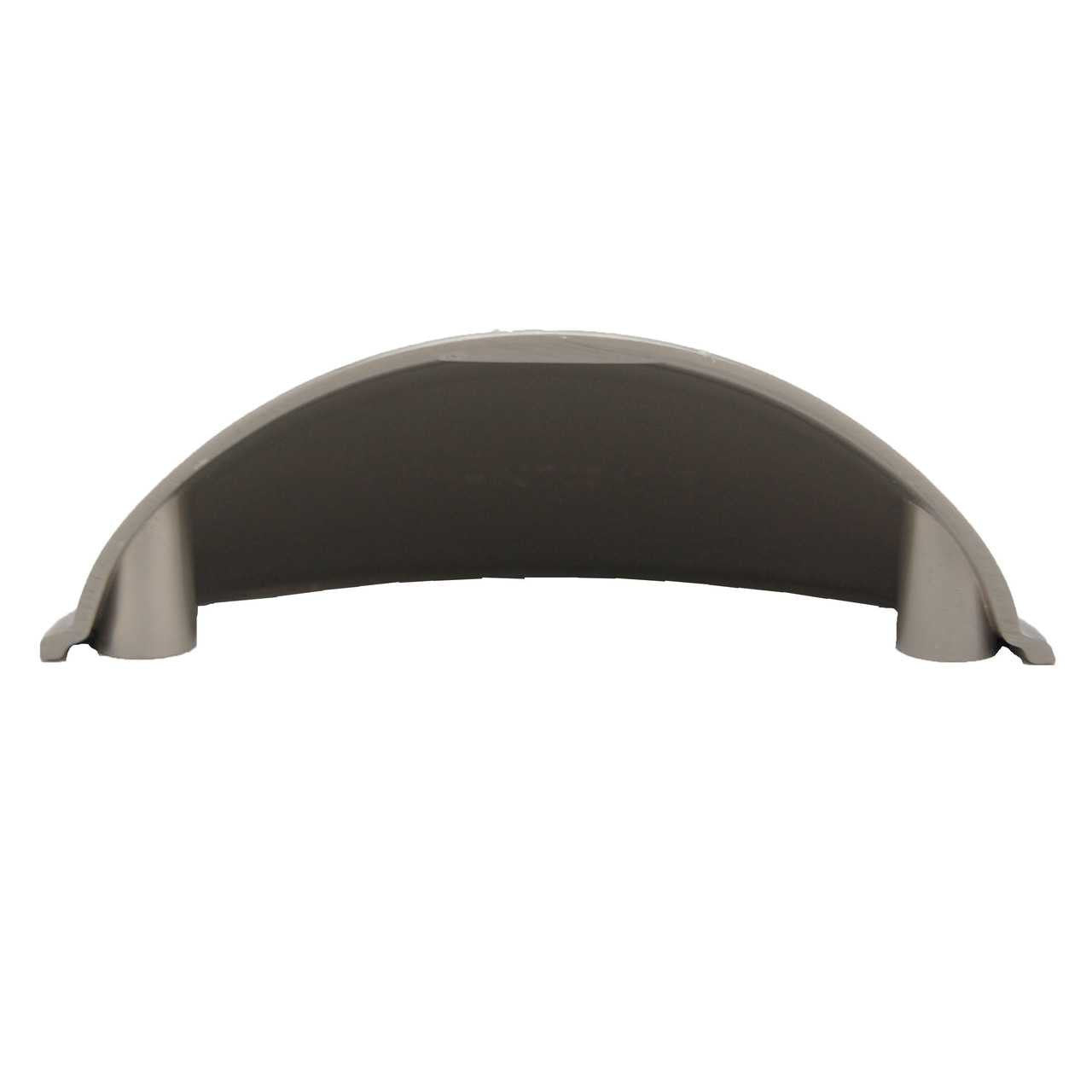 AMEROCK Cup Pulls 2-1/2" Center to Center Cup Pull - Satin Nickel BP53019-G10