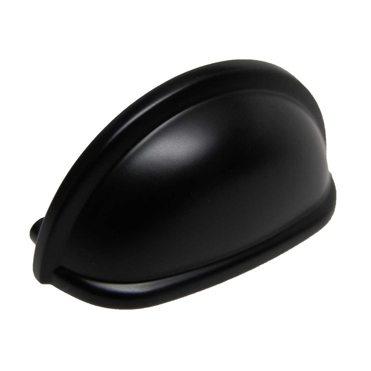 AMEROCK Cup Pulls 3" Center to Center Cup Pull - Black BP53010-FB