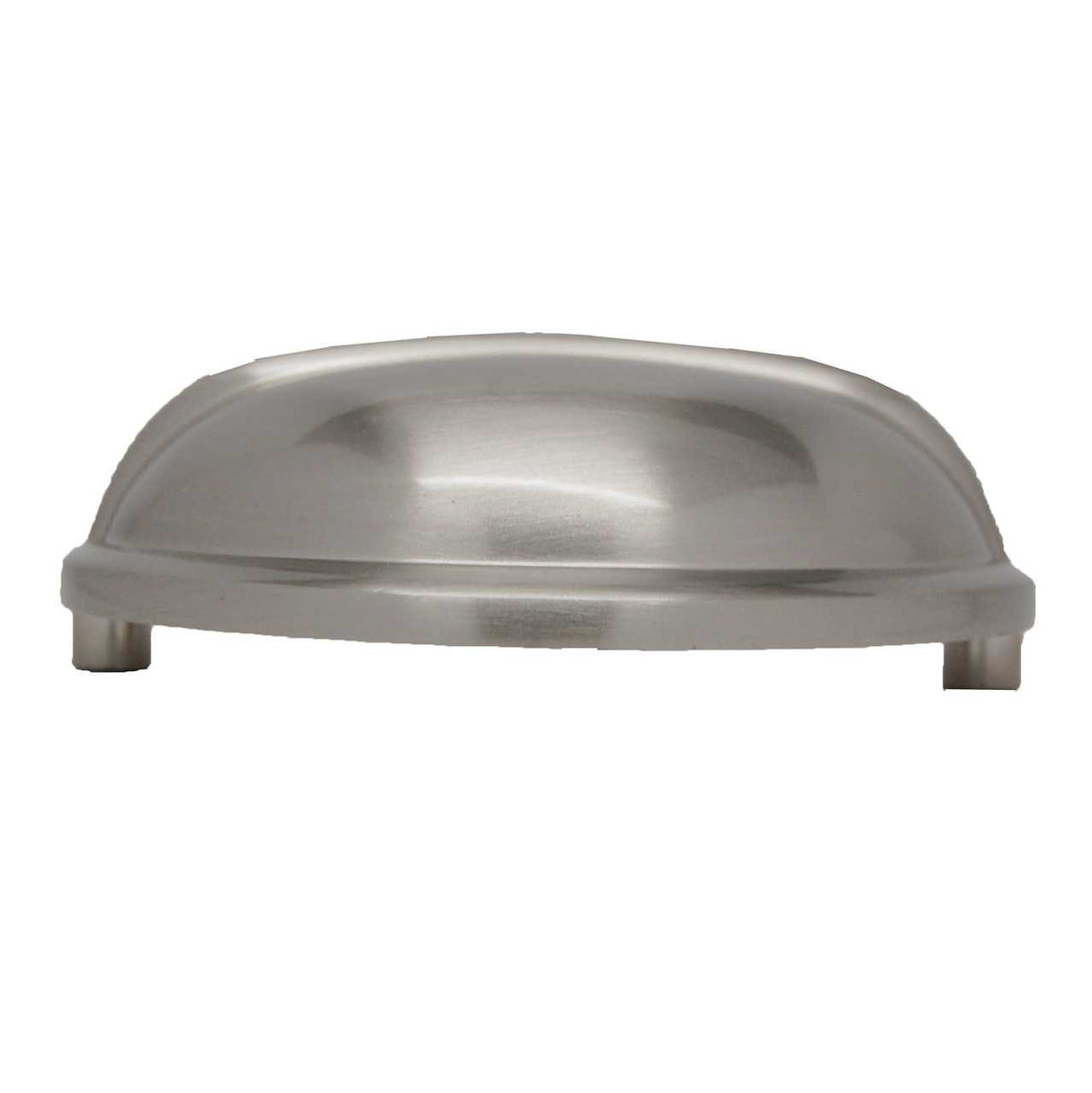 AMEROCK Cup Pulls 3" Center to Center Cup Pull - Satin Nickel BP53010-G10