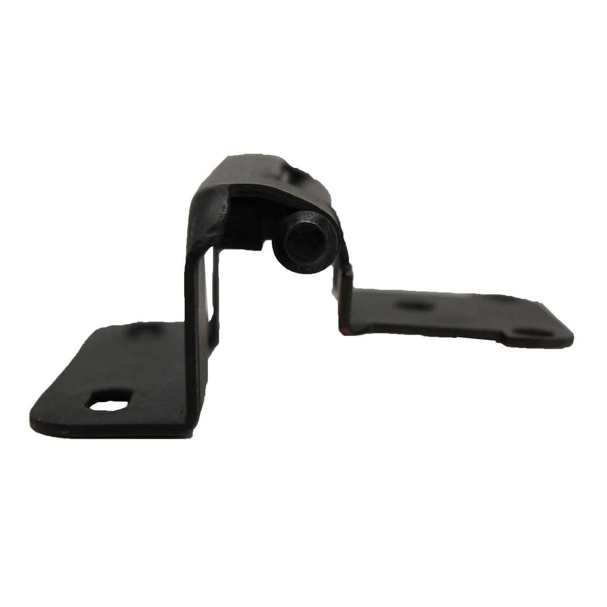 AMEROCK Self Closing Partial Wrap 1/2" Overlay Cabinet Hinges - Oil Rubbed Bronze CMR7550-ORB