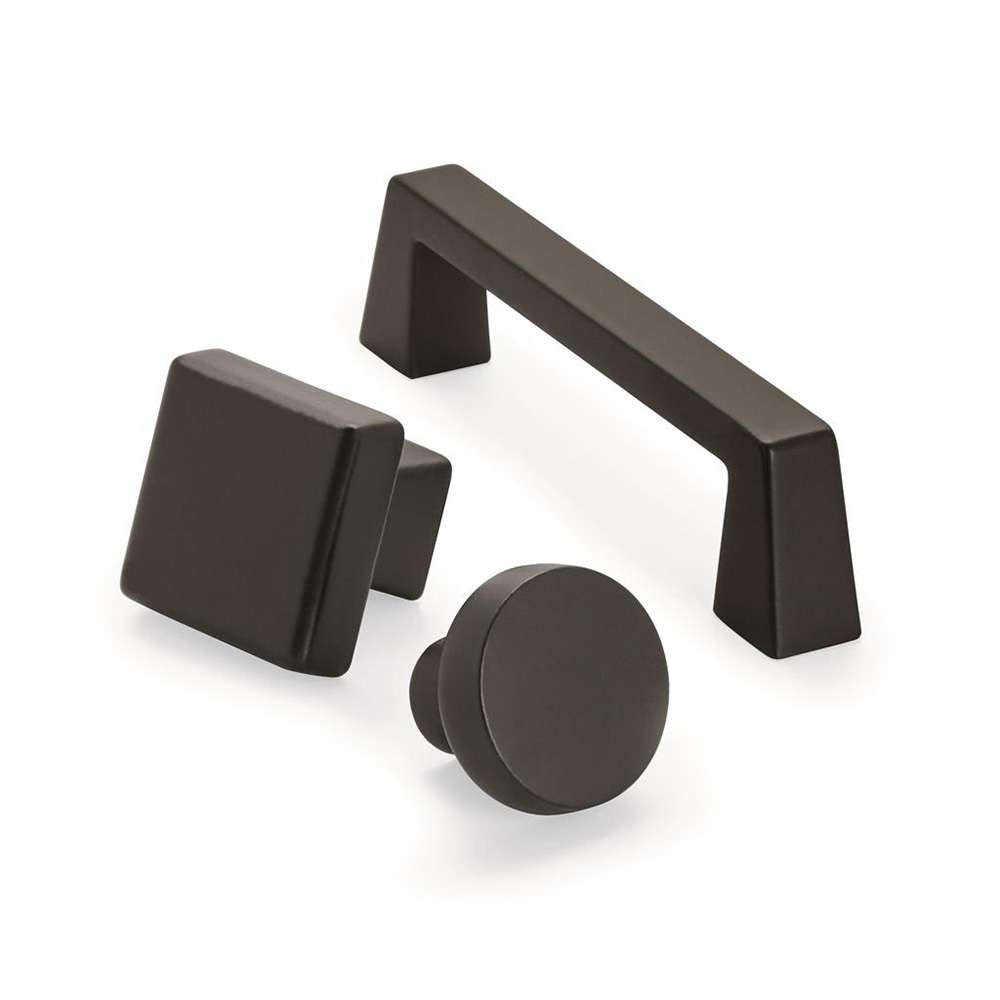 Amerock Blackrock in Black Bronze Hardware Set