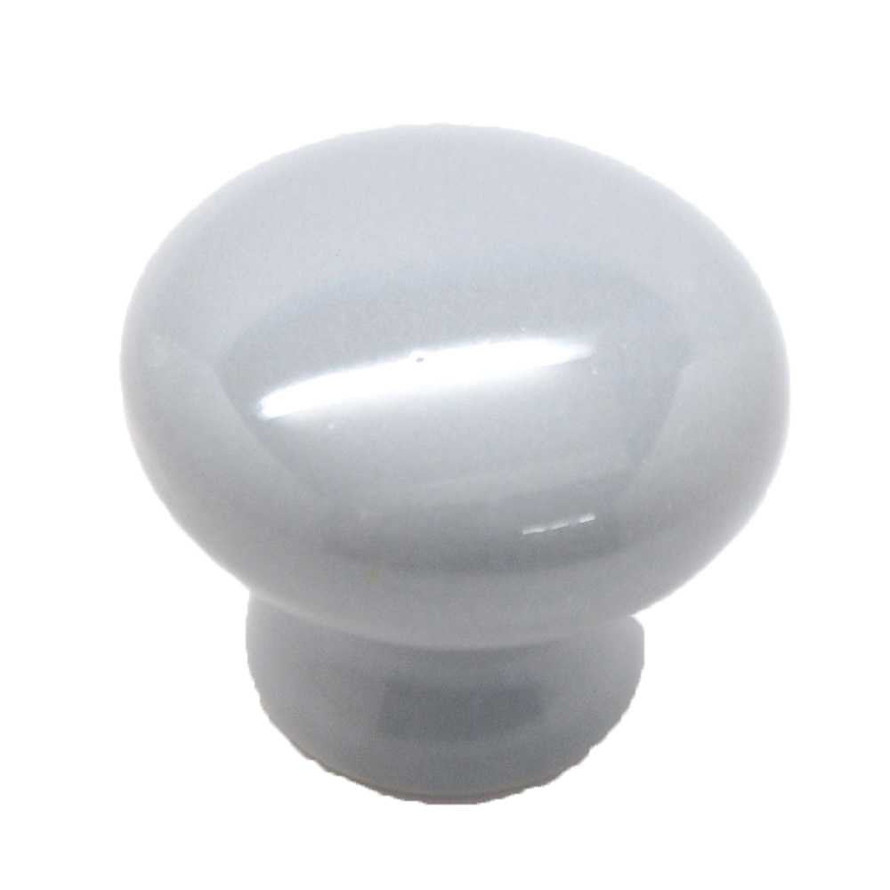 Amerock Designer's Hardware Gray Cabinet Knob 49G