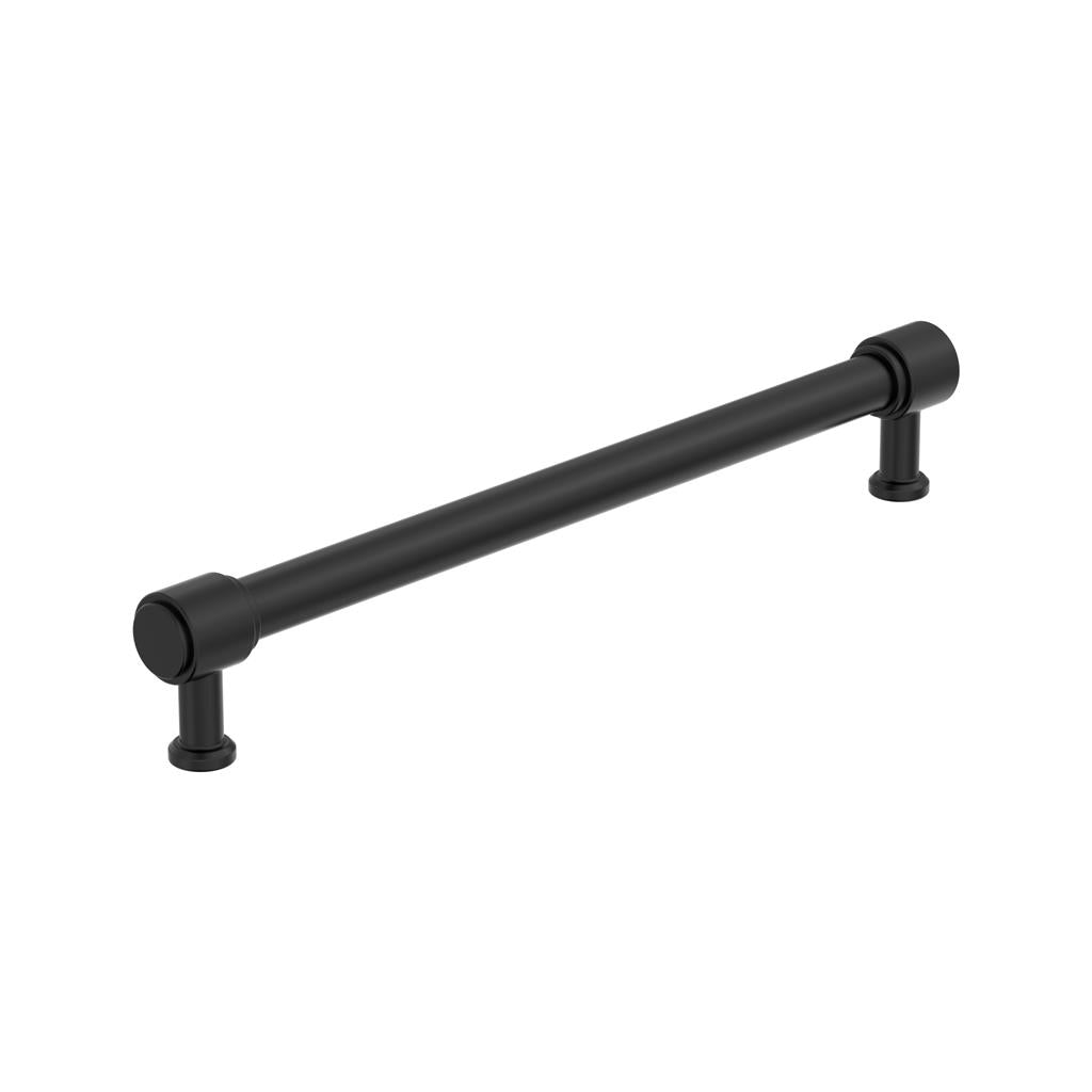 AMEROCK Faircrest Appliance Pulls in Matte Black (+2 Sizes)