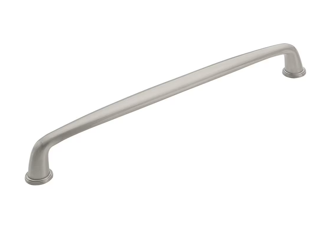 AMEROCK Kane Appliance Pulls in Satin Nickel (+2 Sizes)