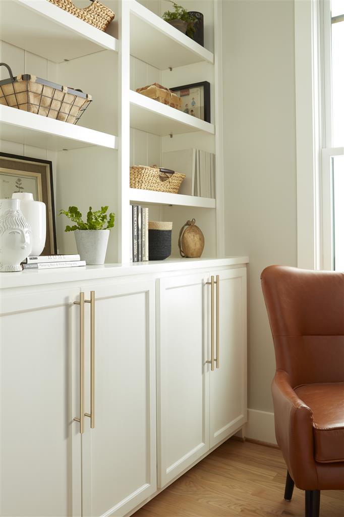 AMEROCK Bar Pulls Cabinet Handle in Golden Champagne (+13 Sizes)