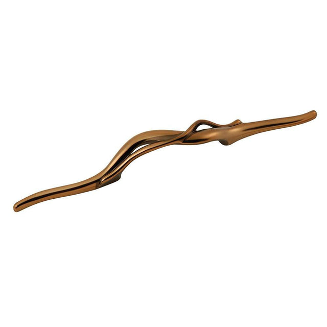 BELWITH KEELER Amaranta 3-3/4" Centers Handle Pull in Vintage Bronze Nickel B072435-VBN