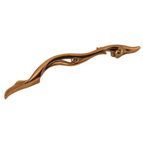 BELWITH KEELER Amaranta 5-1/16" Centers Handle Pull in Antique Rose Gold B057254-ARG