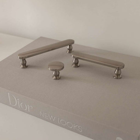 Belwith Keeler Anders in Satin Nickel