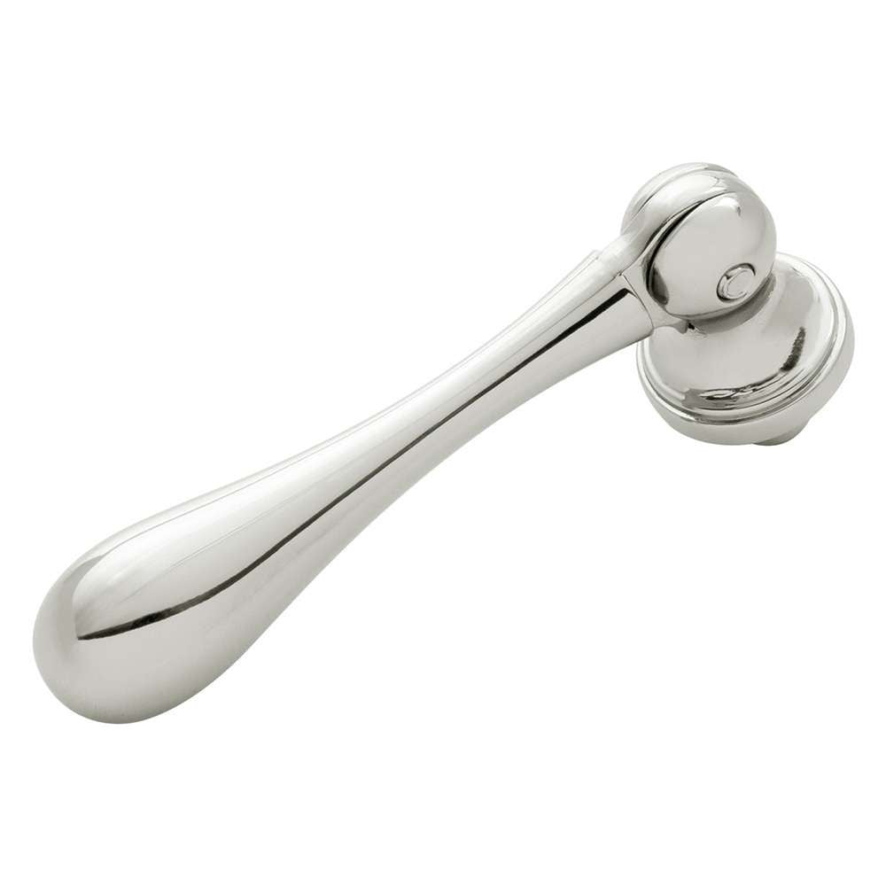 Belwith Keeler Bijou Dew 2-1/2 Long Pendant in Polished Nickel B051582-14