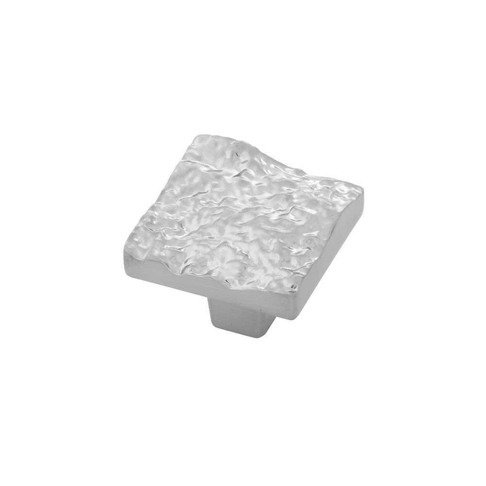 BELWITH-KEELER Sandrine Square Cabinet Knob in Satin Nickel B077512-SN