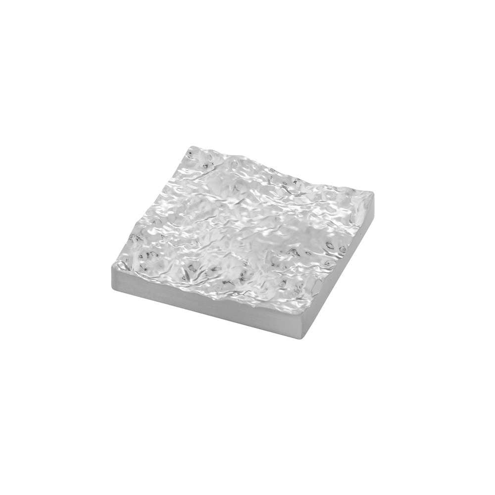 BELWITH-KEELER Sandrine Square Cabinet Knob in Satin Nickel B077513-SN