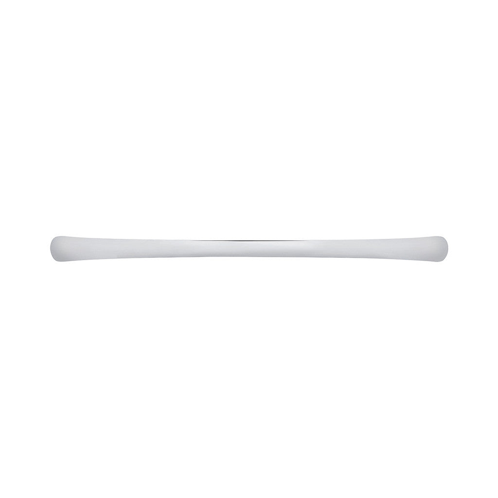 BELWITH-KEELER Vale Appliance Pulls in Polished Chrome 18" B079379-CH Front View