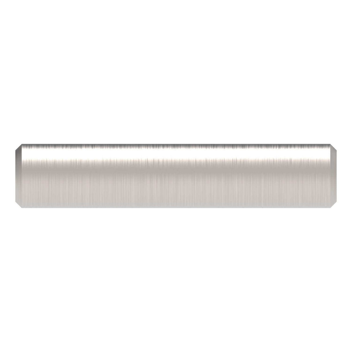 HICKORY 2-3/8" Knob Bar Cabinet Pull - Stainless Steel HH075591-SS