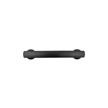 HICKORY American Diner 3" Center to Center Handle Cabinet Pull - Matte Black P2143-MB