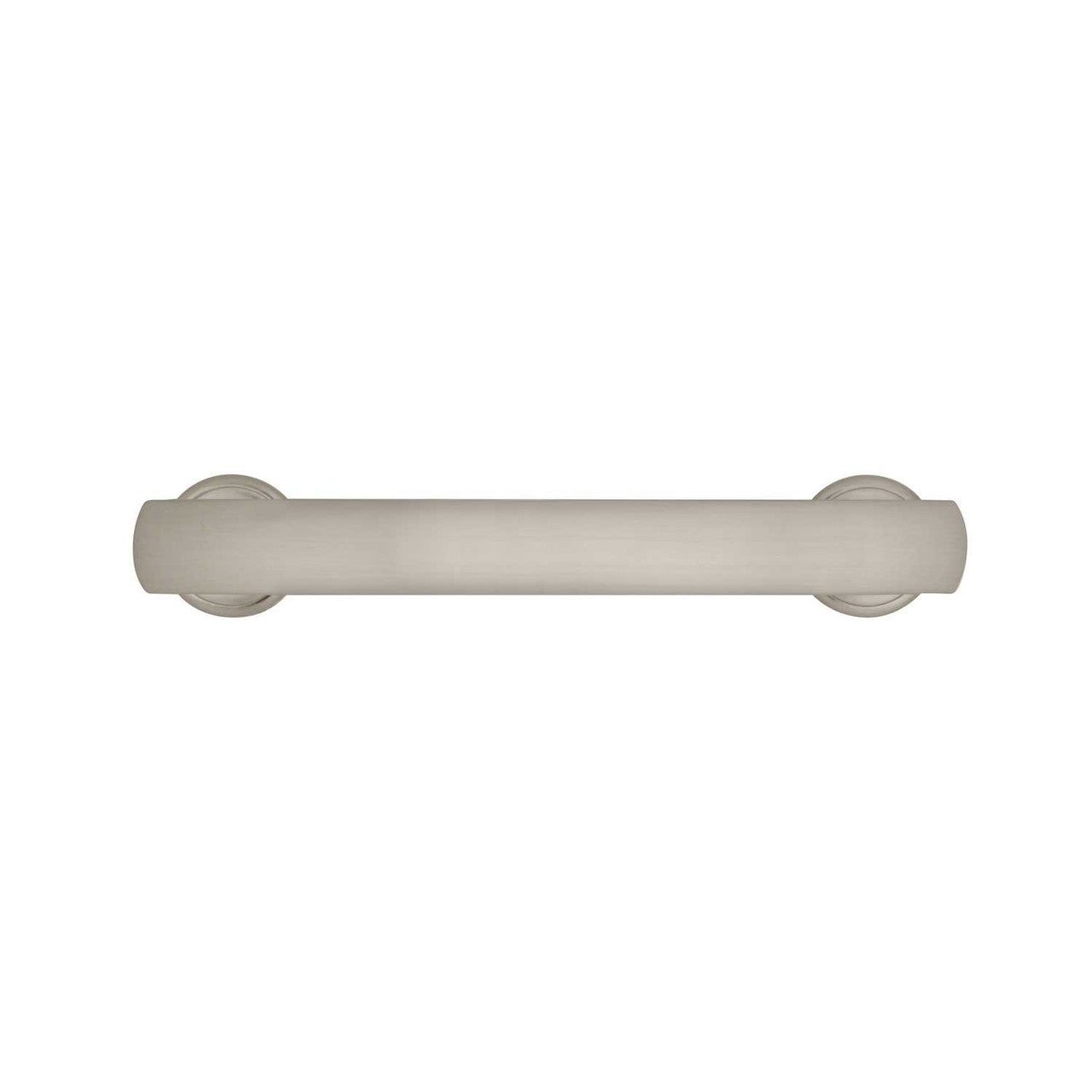 HICKORY American Diner 3-3/4" Center to Center Handle Cabinet Pull - Matte Black P2141-SN