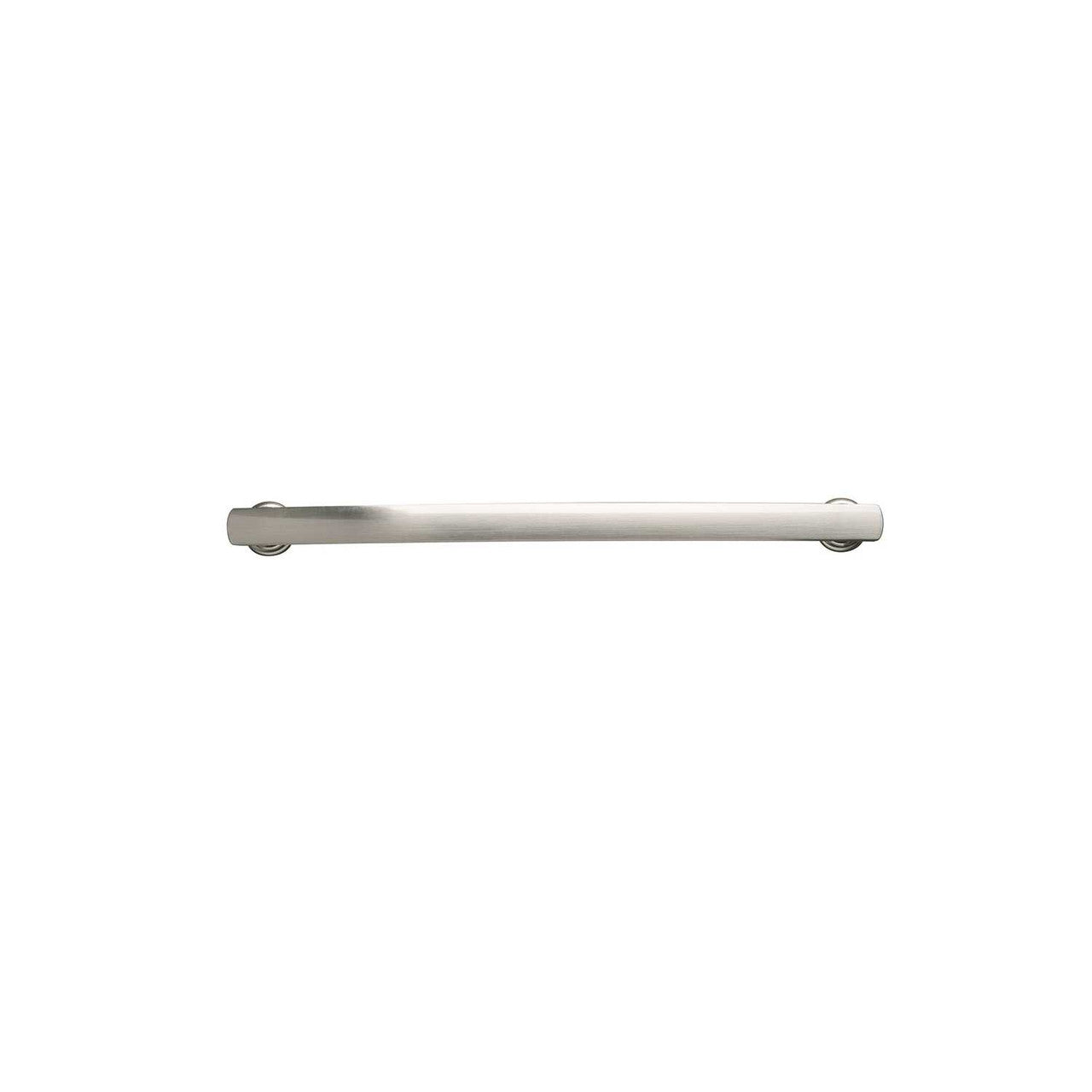 HICKORY American Diner 8-13/16" Center to Center Handle Cabinet Pull - Matte Black P2158-SN