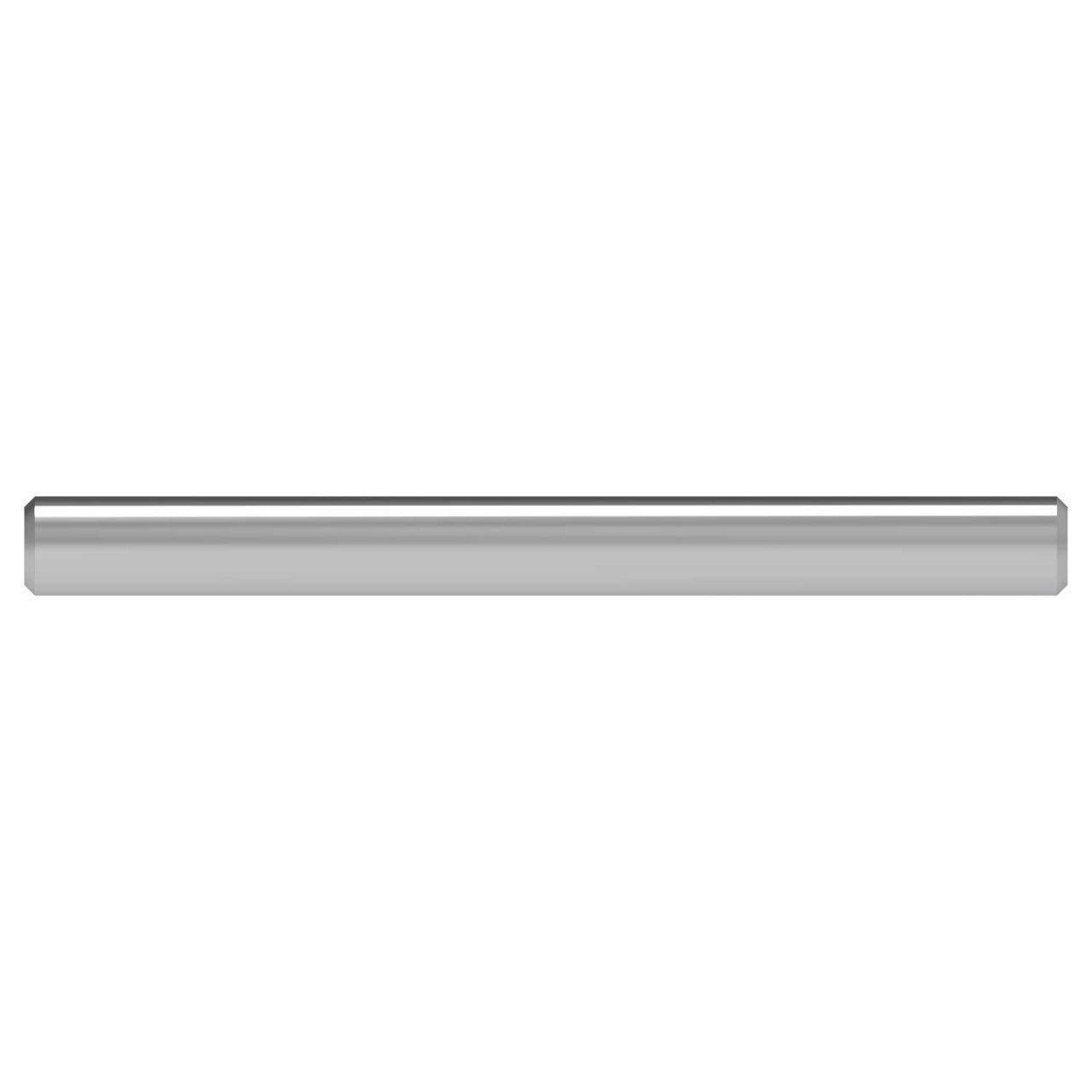 Hickory Bar Pulls 2-1/2" Center to Center Bar Cabinet Pull - Chrome HH075592-CH