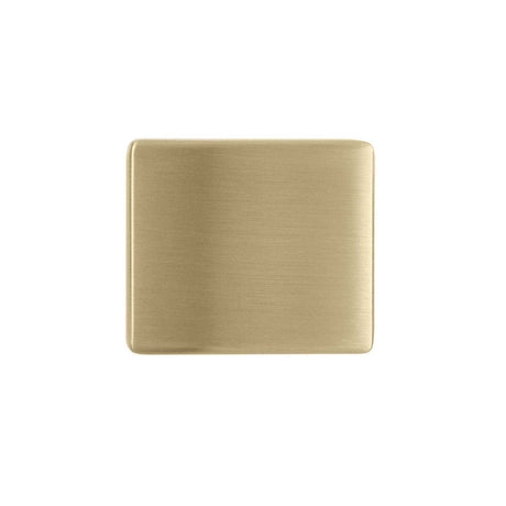HICKORY Forge 1-3/8" Rectangle Cabinet Knob - Champagne Bronze H076699-CBZ