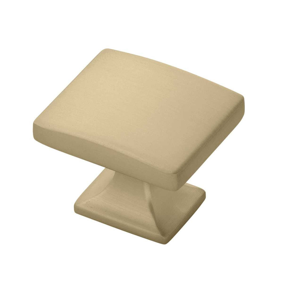 HICKORY Forge 1-3/8" Rectangle Cabinet Knob - Champagne Bronze H076699-CBZ