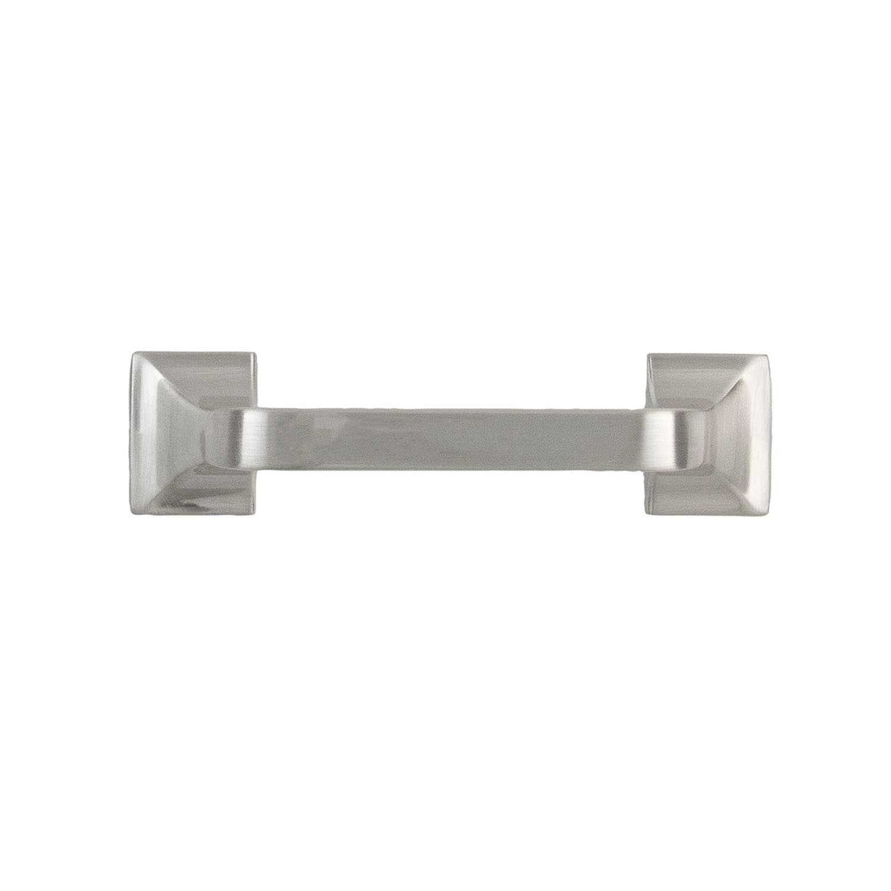 HICKORY Forge 3" Center to Center Handle Cabinet Pull - Satin Nickel H076700-SN