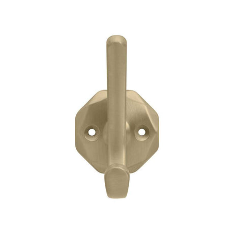 HICKORY Karat 1-1/4" Center to Center Wall Hook - Champagne Bronze H077848-CBZ