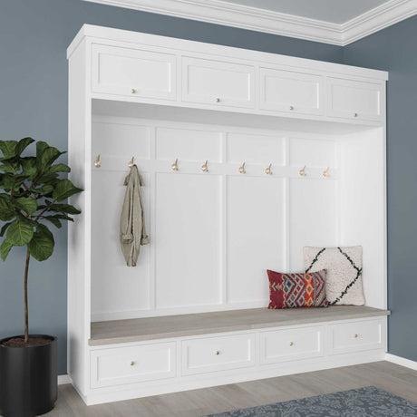 HICKORY Karat 1-1/4" Center to Center Wall Hook - Champagne Bronze H077848-CBZ