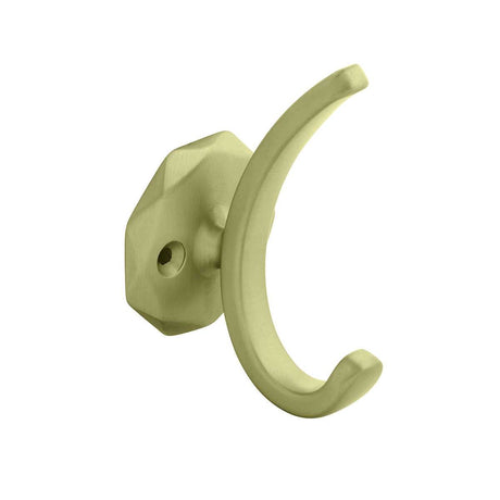 HICKORY Karat 1-1/4" Center to Center Wall Hook - Champagne Bronze H077848-CBZ