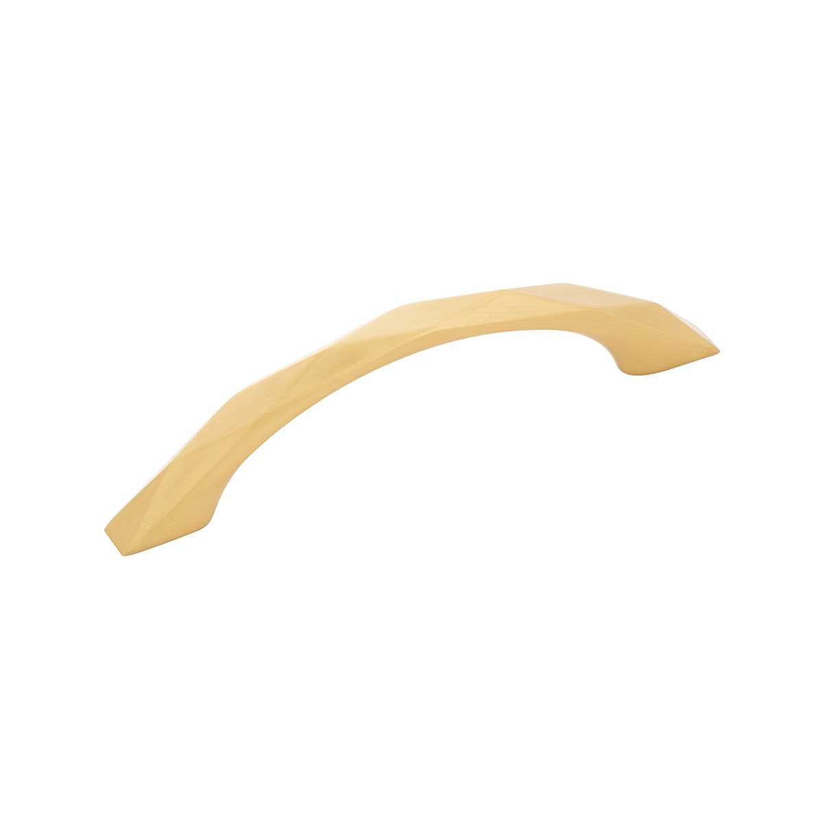 HICKORY Karat 3-3/4" Center to Center Handle Cabinet Pull - Brushed Golden Brass H077841-BGB