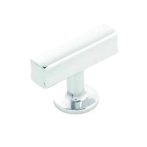 HICKORY Woodward 1-15/16" Bar Cabinet Knob - Polished Chrome H07787-CH