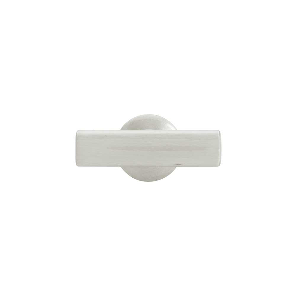 HICKORY Woodward 1-15/16" Bar Cabinet Knob - Satin Nickel H07787-SN