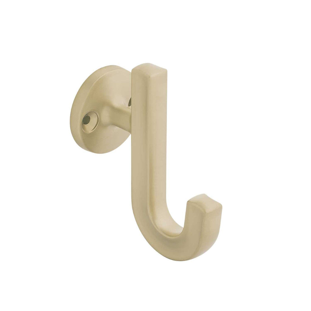 HICKORY Woodward 1-1/8" Center to Center Wall Hook - Champagne Bronze H077888-CBZ