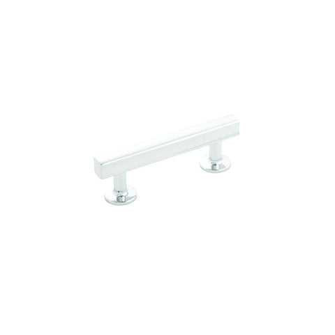 HICKORY Woodward 3-3/4" Center to Center Handle Cabinet Pull - Chrome H077881-CH