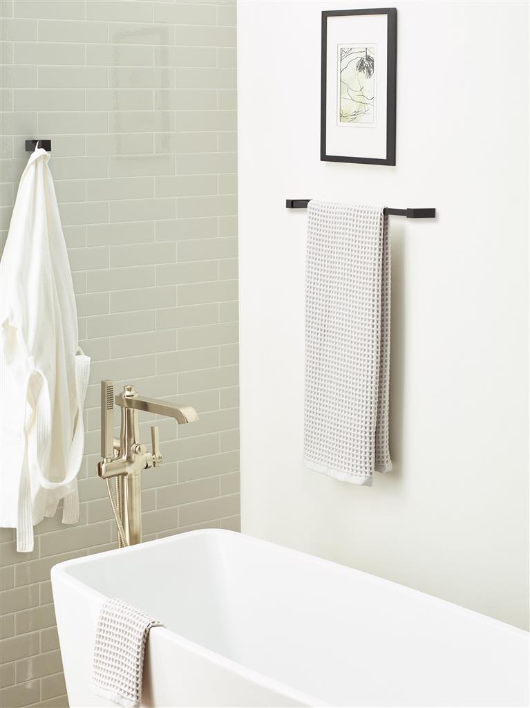 AMEROCK Monument Bathroom Hook in Oil Rubbed Bronze
