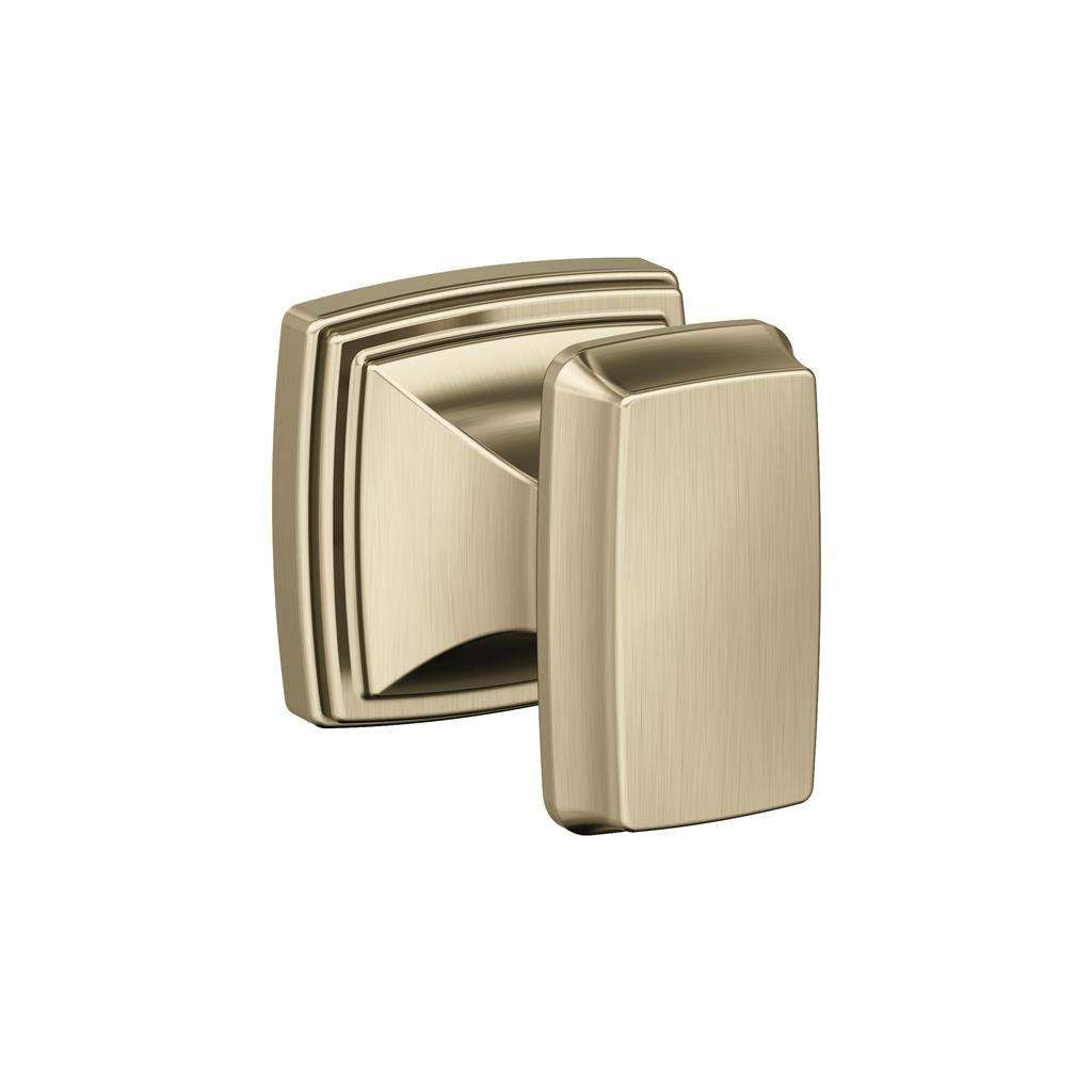 AMEROCK Revitalize Single Robe Hook in Golden Champagne BH36030BBZ