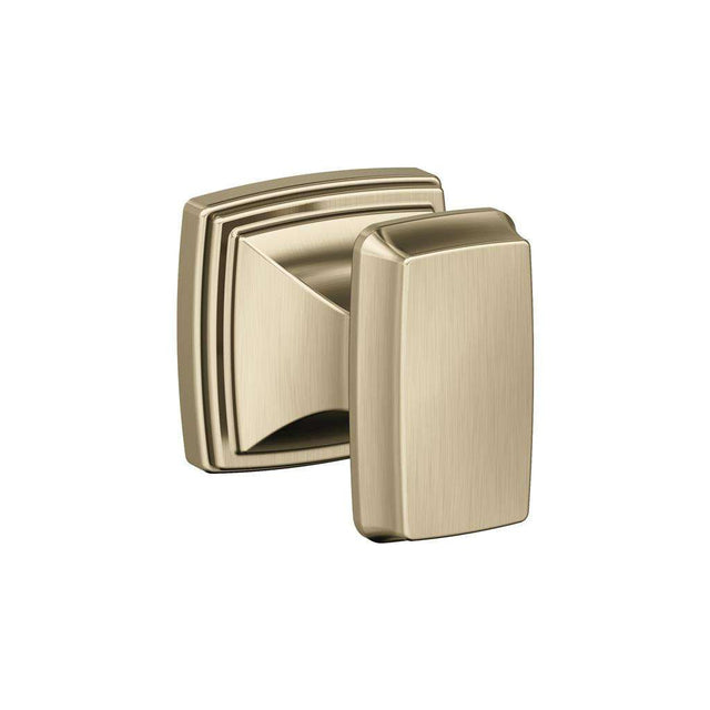 AMEROCK Revitalize Single Robe Hook in Golden Champagne BH36030BBZ