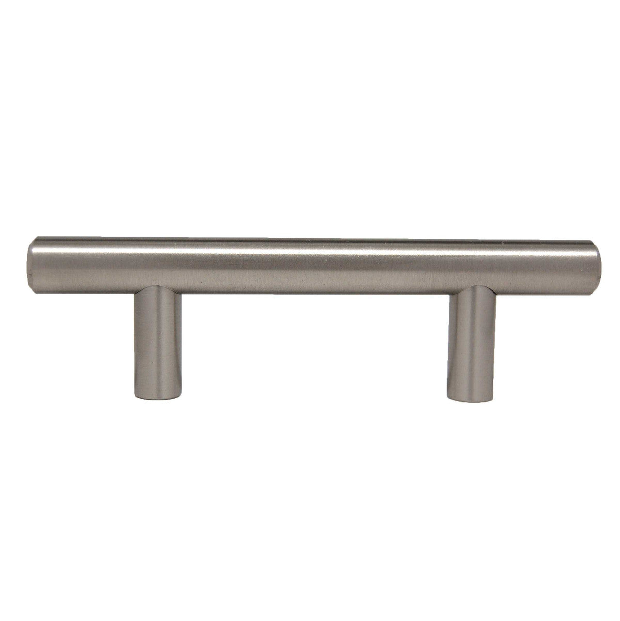 LIBERTY 2-1/2" Center to Center Bar Cabinet Pull - Stainless Steel P01011-SS-C
