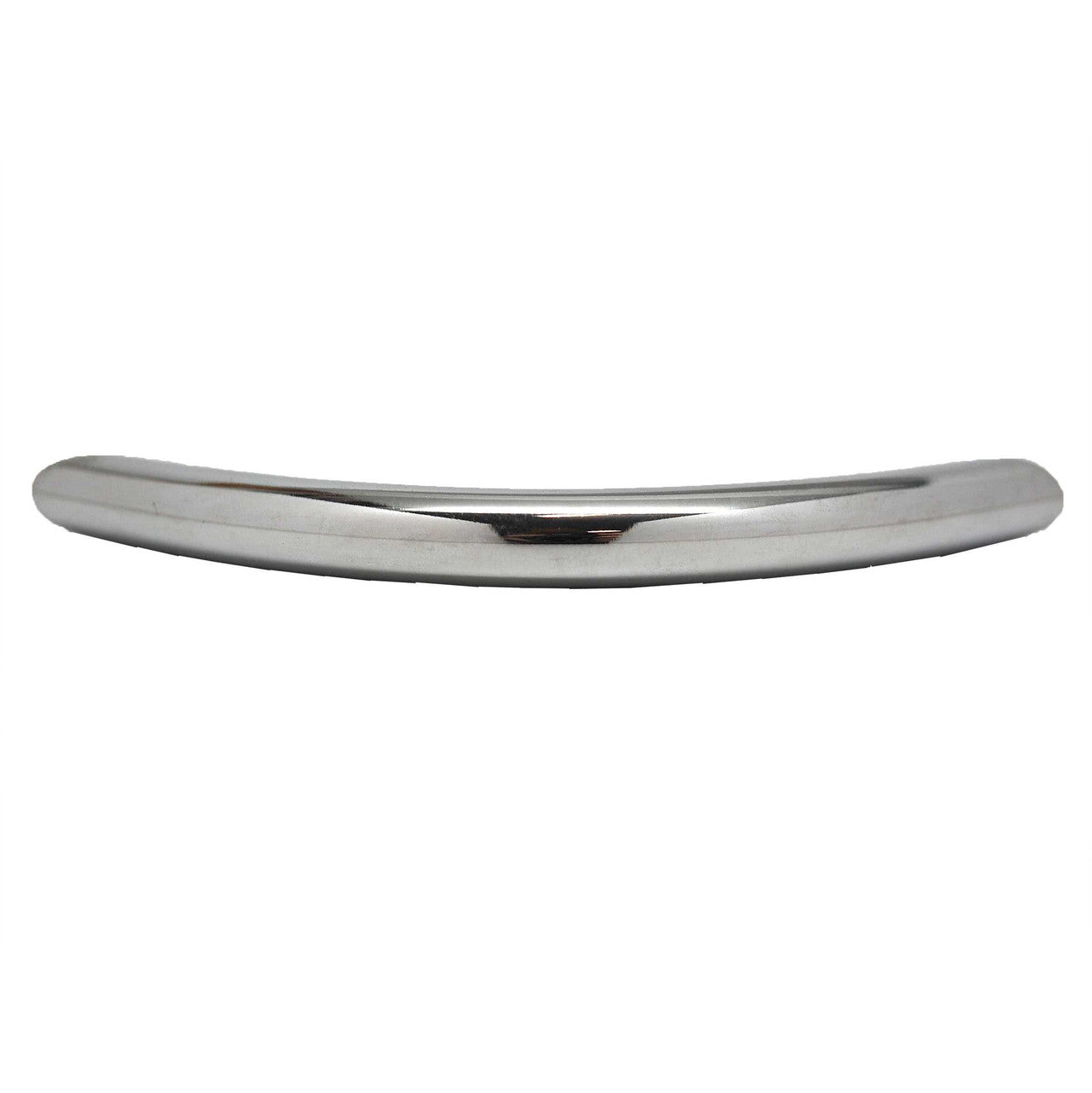 LIBERTY Carlton Bow 3-3/4" Center to Center Arch Cabinet Pull - Polished Chrome P0256B-PC-C