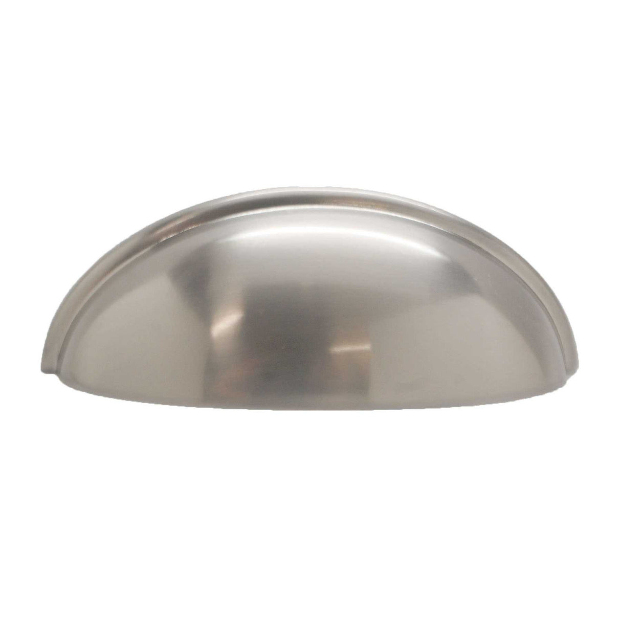 LIBERTY Essentials 3" Center to Center Cup Pull - Satin Nickel P34702K-SN-B