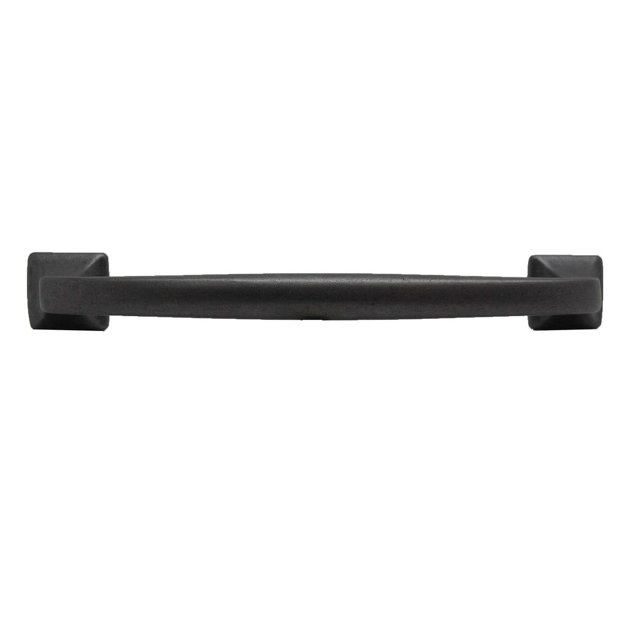 LIBERTY Lombard 4" Center to Center Handle Cabinet Pull - Soft Iron P29613-SI-C